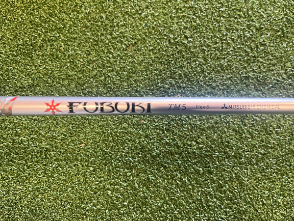 TaylorMade M6 15° 3 Wood