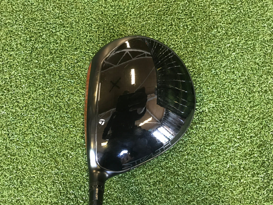 2023 TaylorMade Stealth 2 Plus 9° Driver With Headcover