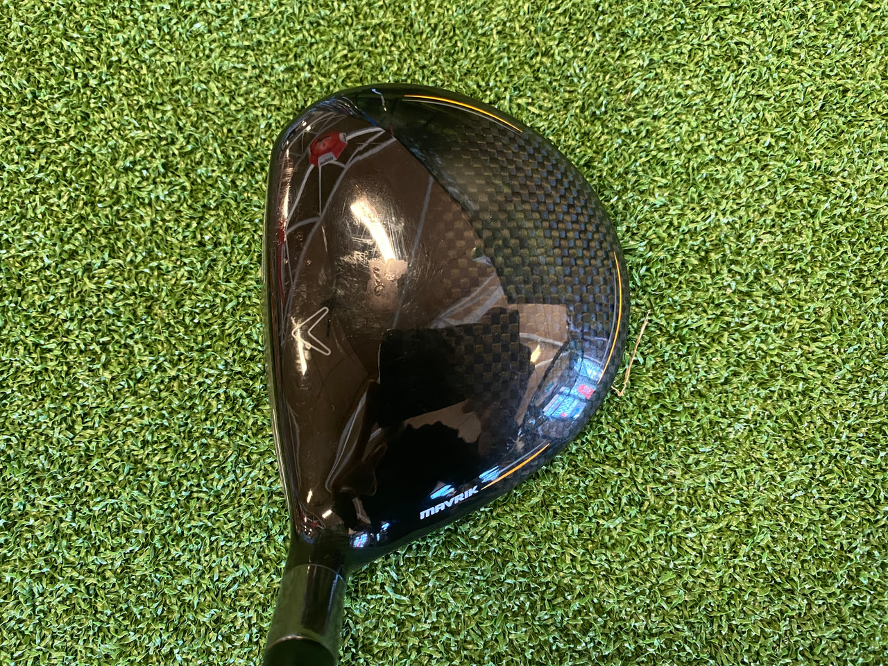 Callaway Mavrik Max 19º 5 Wood