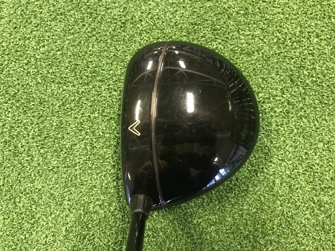 Callaway E.R.C Hot 9° Driver