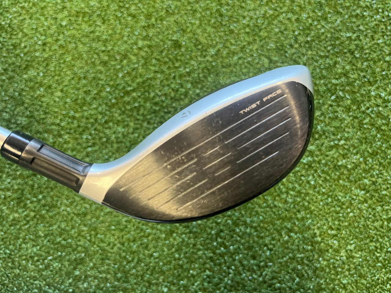 2019 TaylorMade M6 15° Left Handed 3 Wood With Headcover