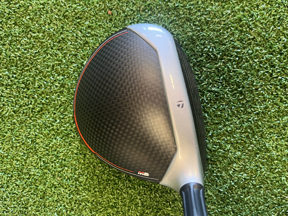 2019 TaylorMade M6 15° Left Handed 3 Wood With Headcover