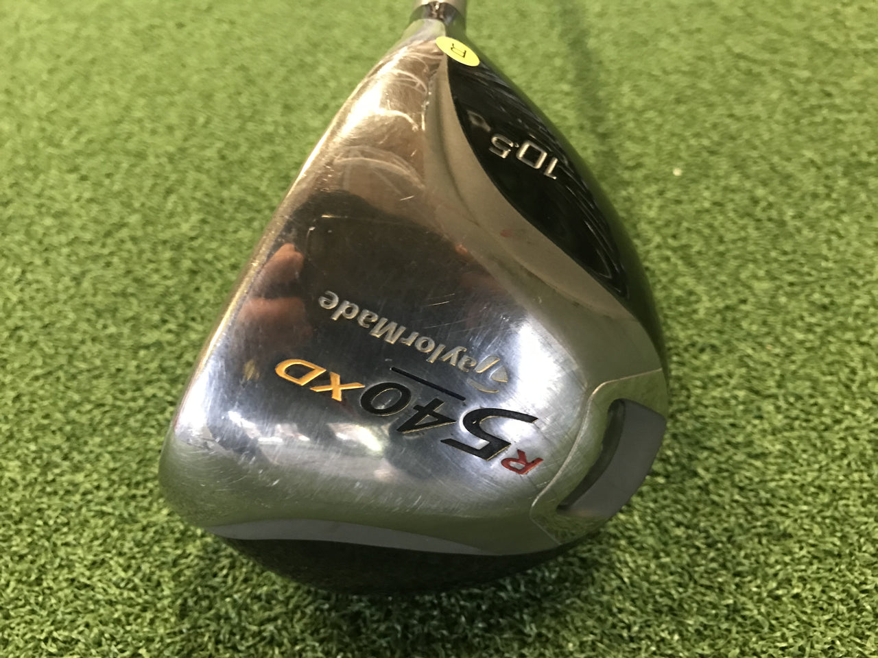 TaylorMade R540 XD 10.5° Driver