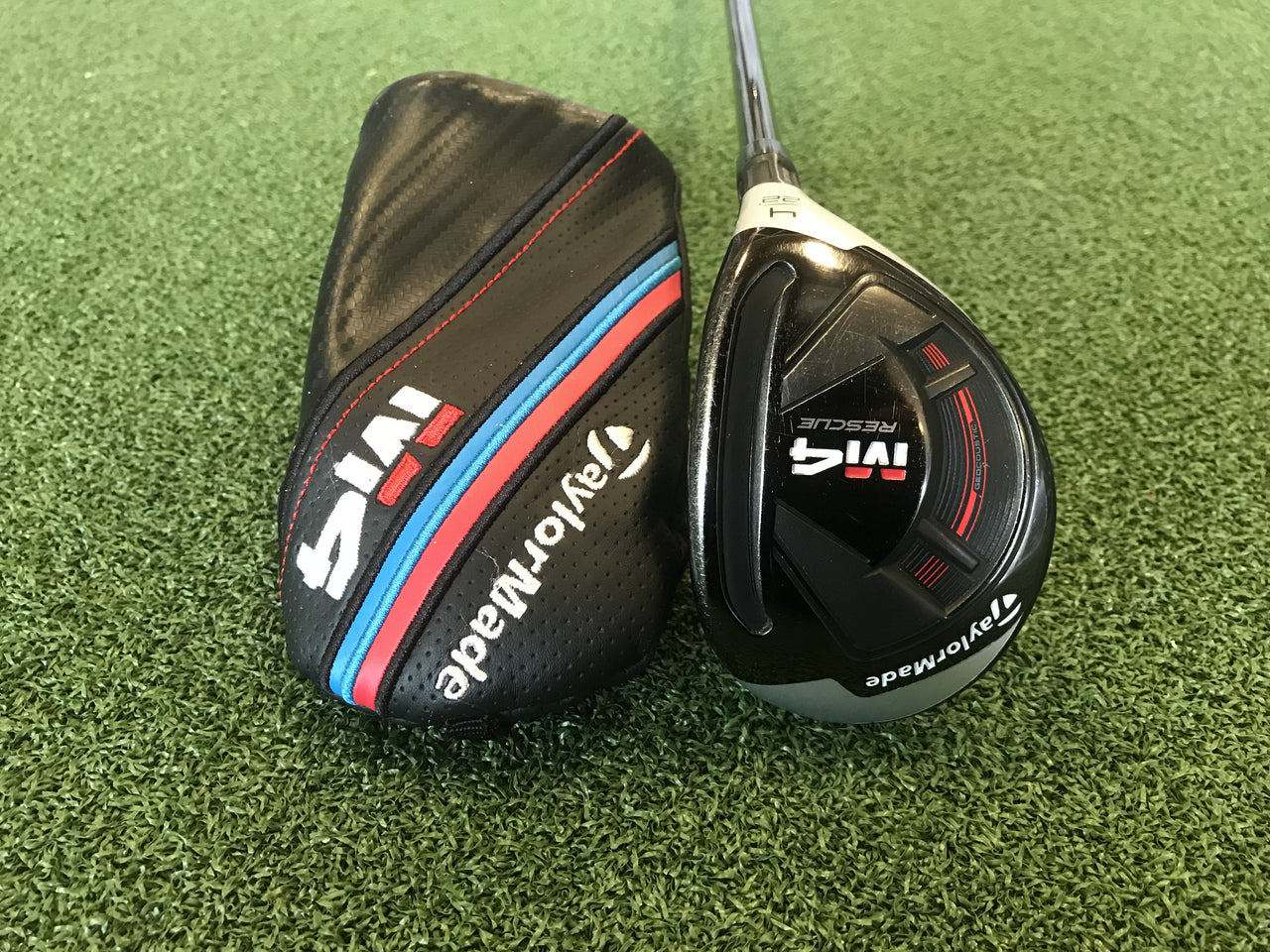 2021 TaylorMade M4 22° 4 Hybrid