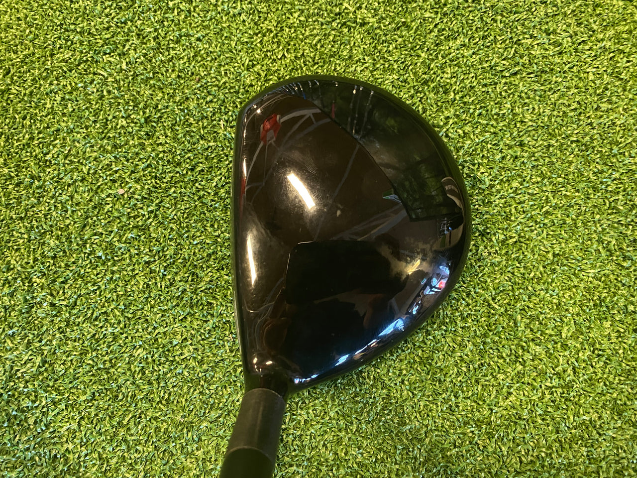 2013 Callaway X Hot 19° 5 Wood With Headcover