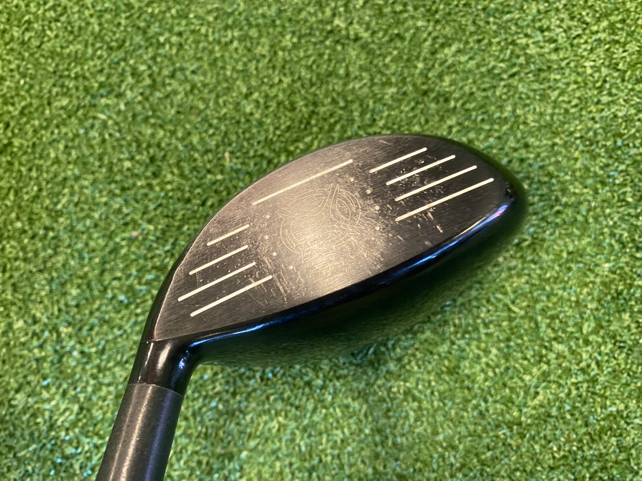 2013 Callaway X Hot 19° 5 Wood With Headcover