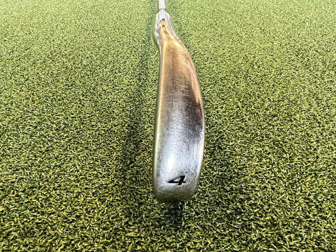 2006 Nike Ignite 4 Iron Dexterity- R/H Flex- Uniflex Condition- 7.5 Shaft- True Temper Ignite Grip- Nike