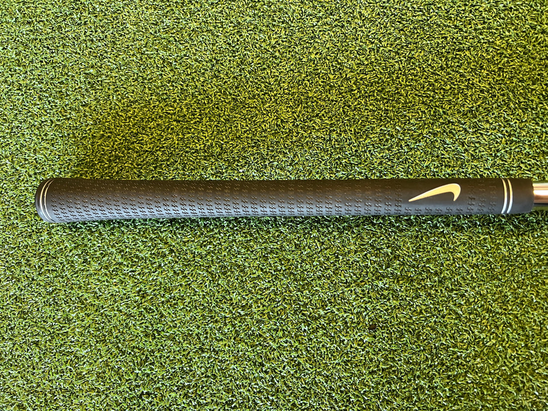 2006 Nike Ignite 4 Iron Dexterity- R/H Flex- Uniflex Condition- 7.5 Shaft- True Temper Ignite Grip- Nike