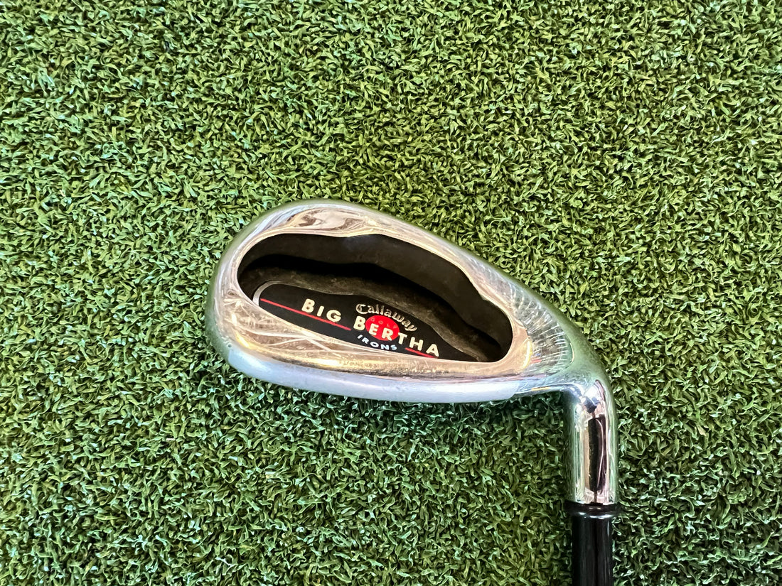 Callaway Big Bertha 10 Iron (Pitching Wedge)