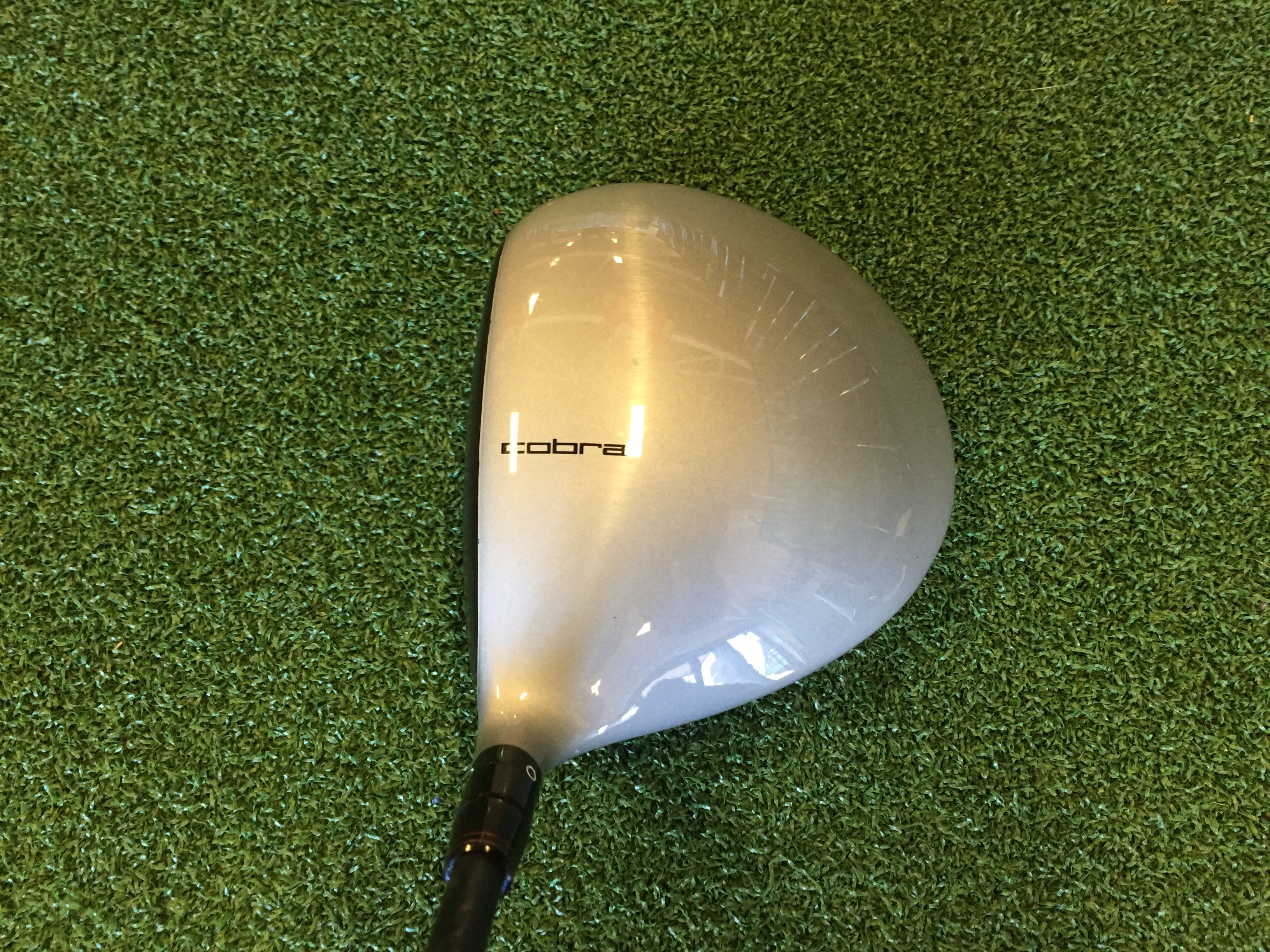 Cobra Amp Driver 10.5° Driver