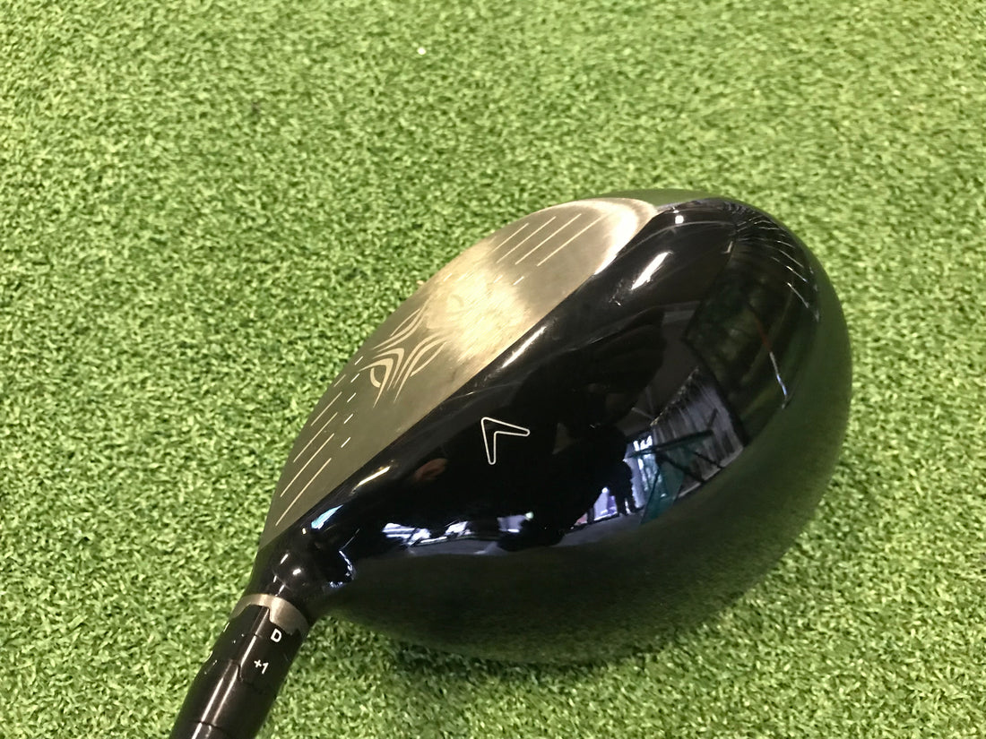 Callaway Great Big Bertha 9° Driver *Excellent Condition*
