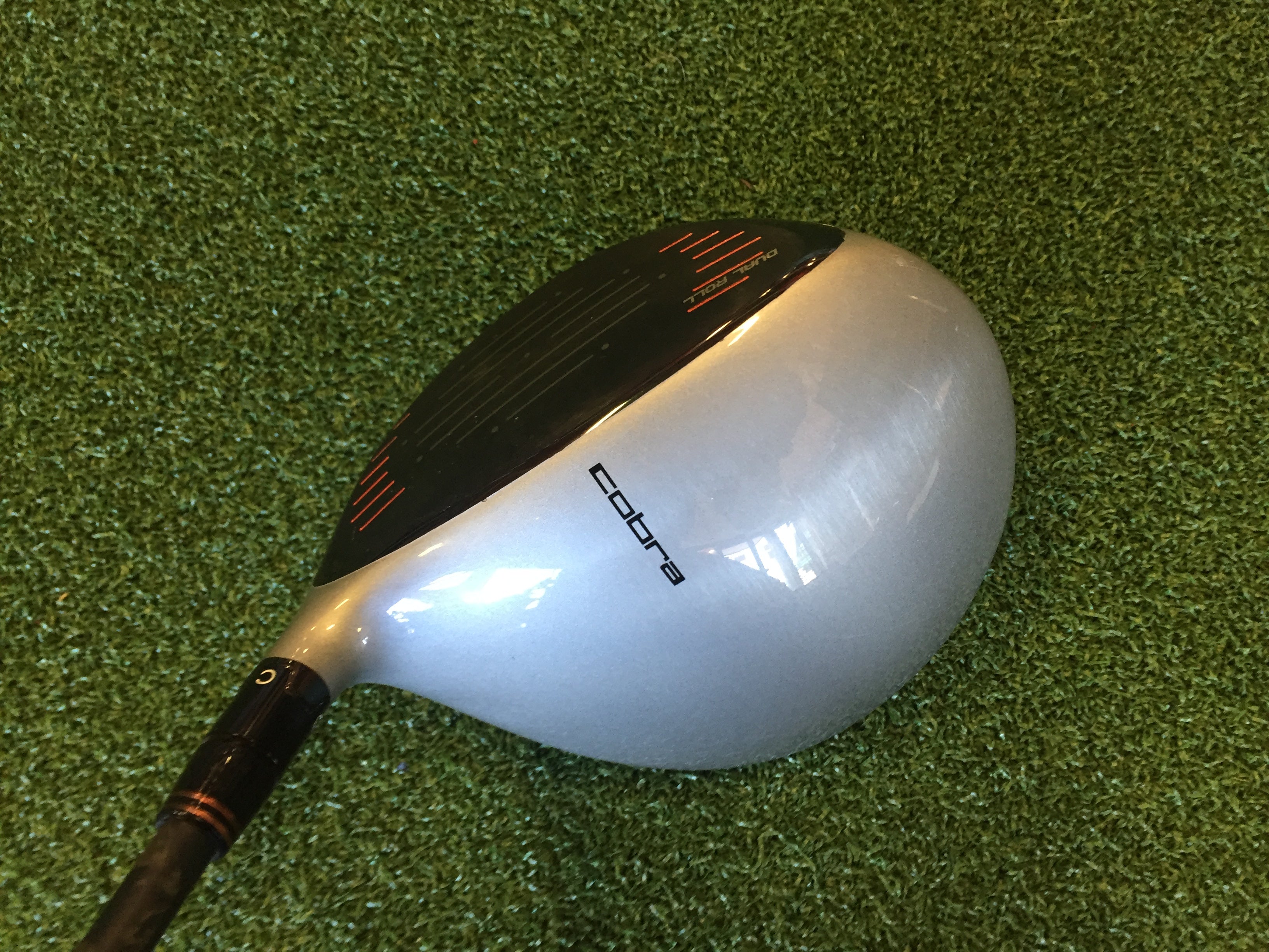 Cobra Amp Driver 10.5° Driver