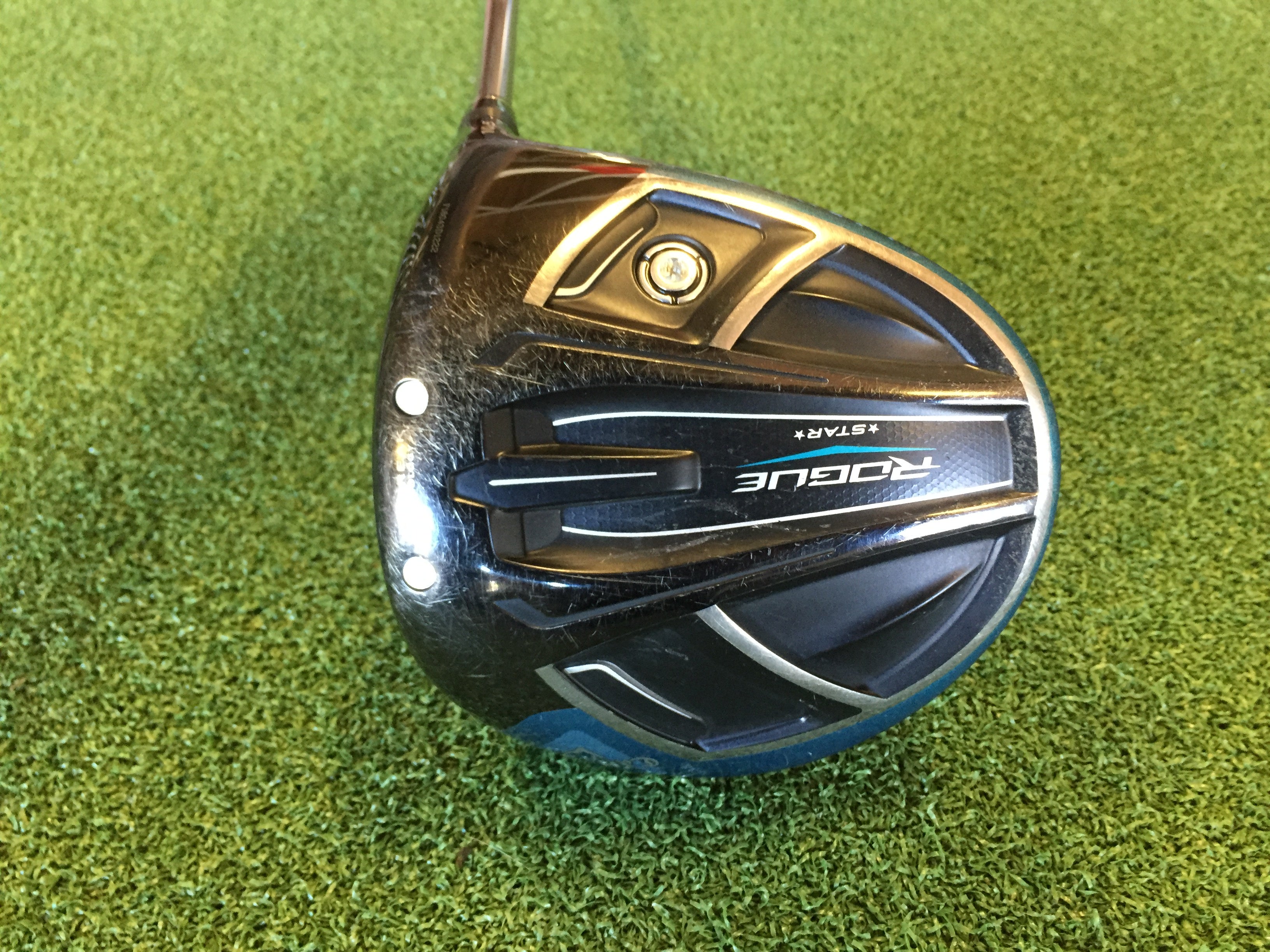 2018 Callaway Rogue Star 10.5° Driver