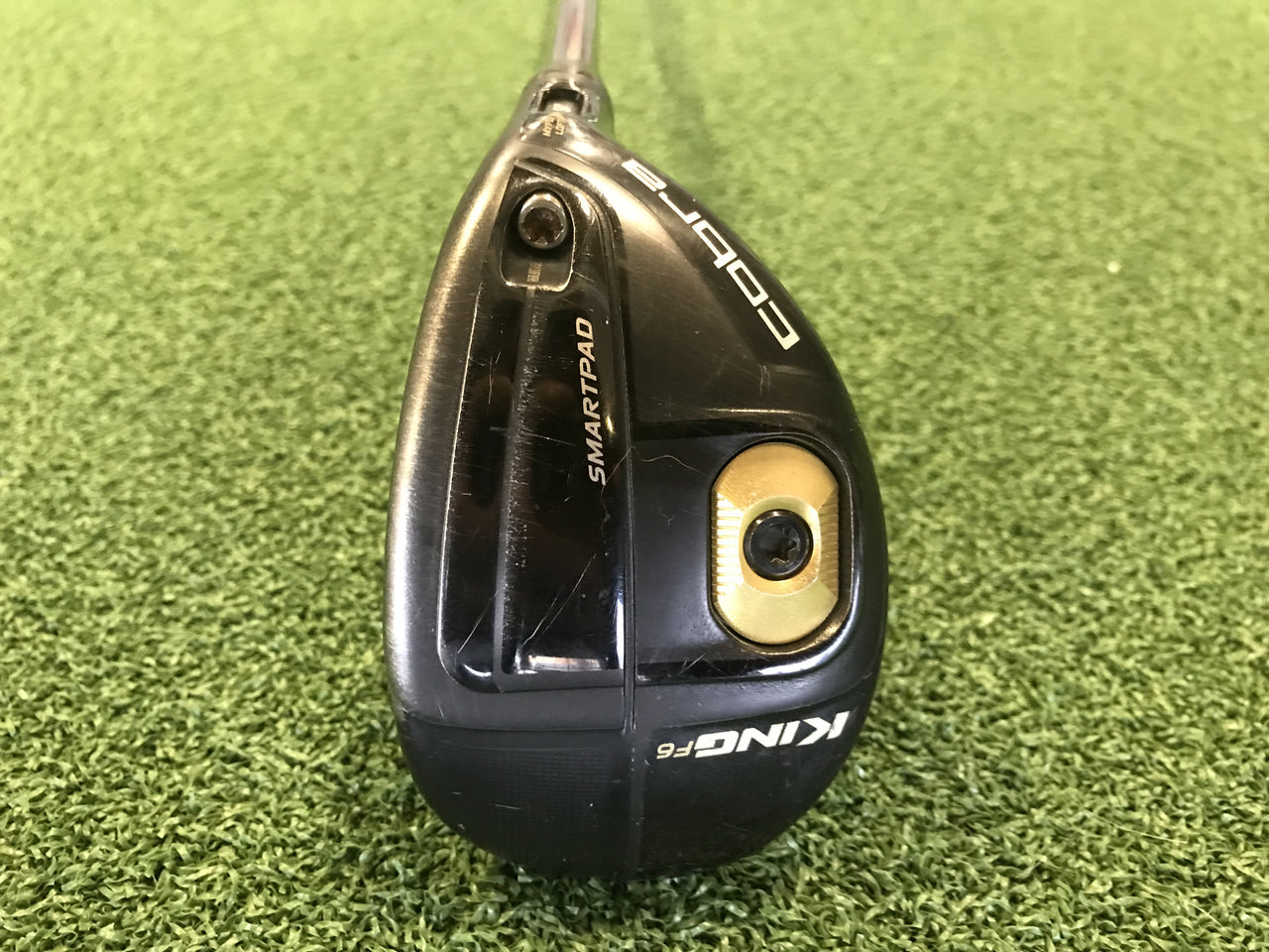 Cobra F6 19° 3 Hybrid
