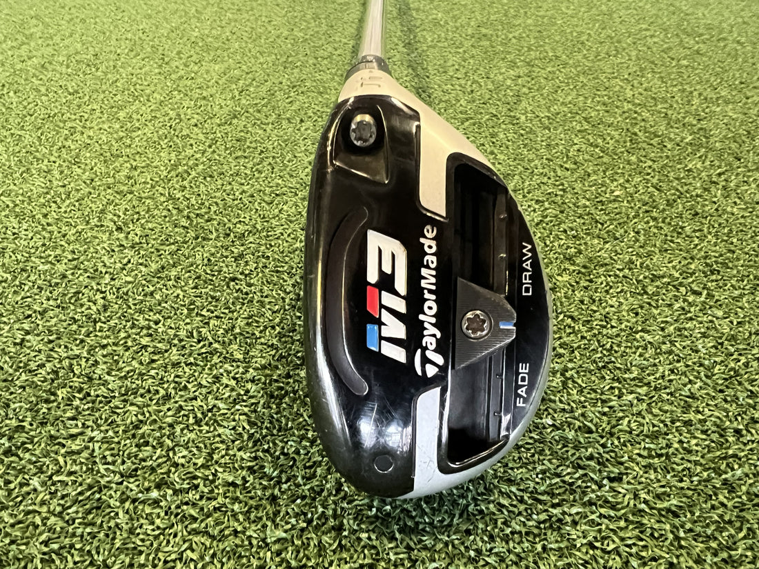 2018 TaylorMade M3 21° 4 Hybrid