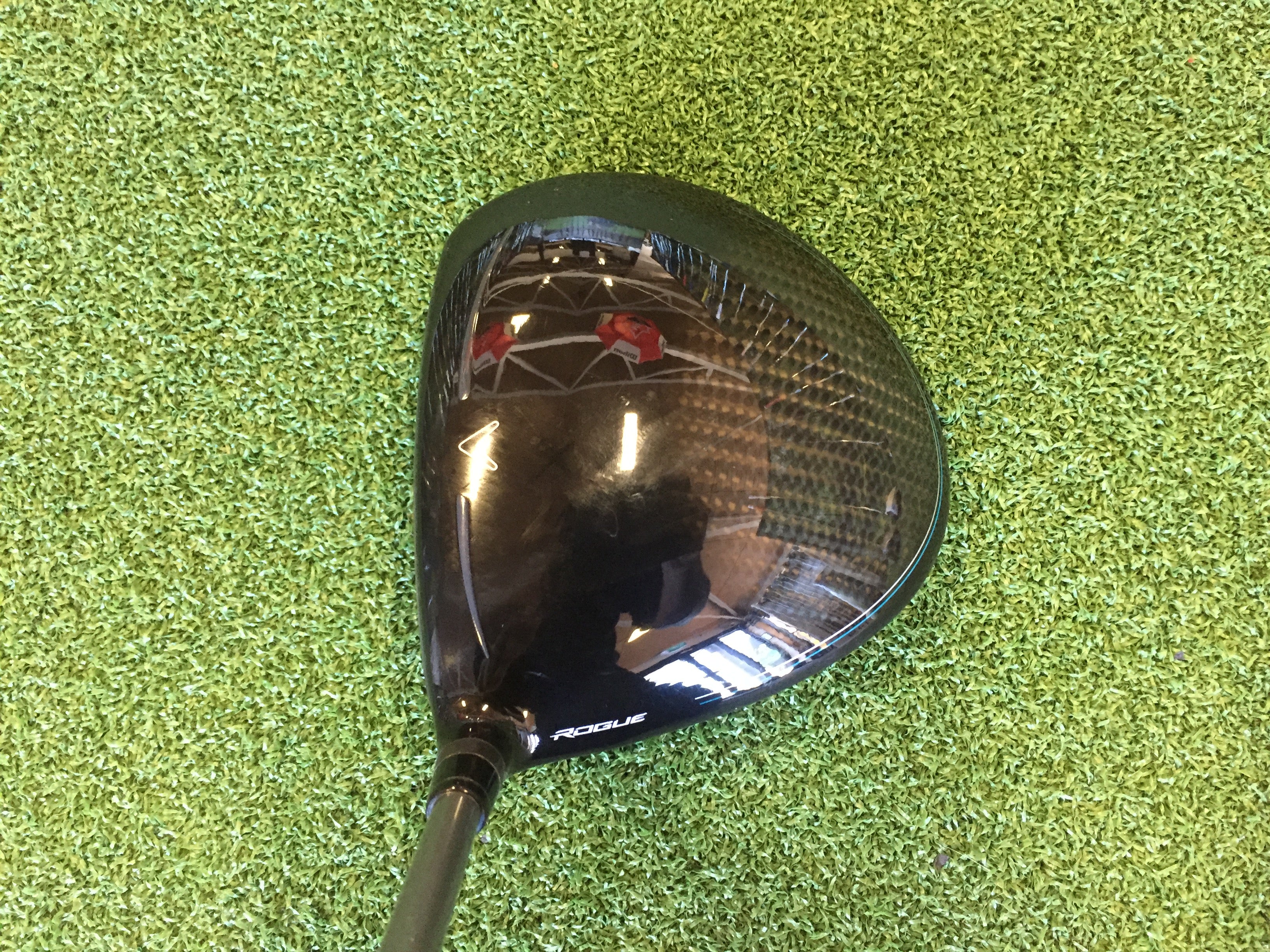 2018 Callaway Rogue Star 10.5° Driver