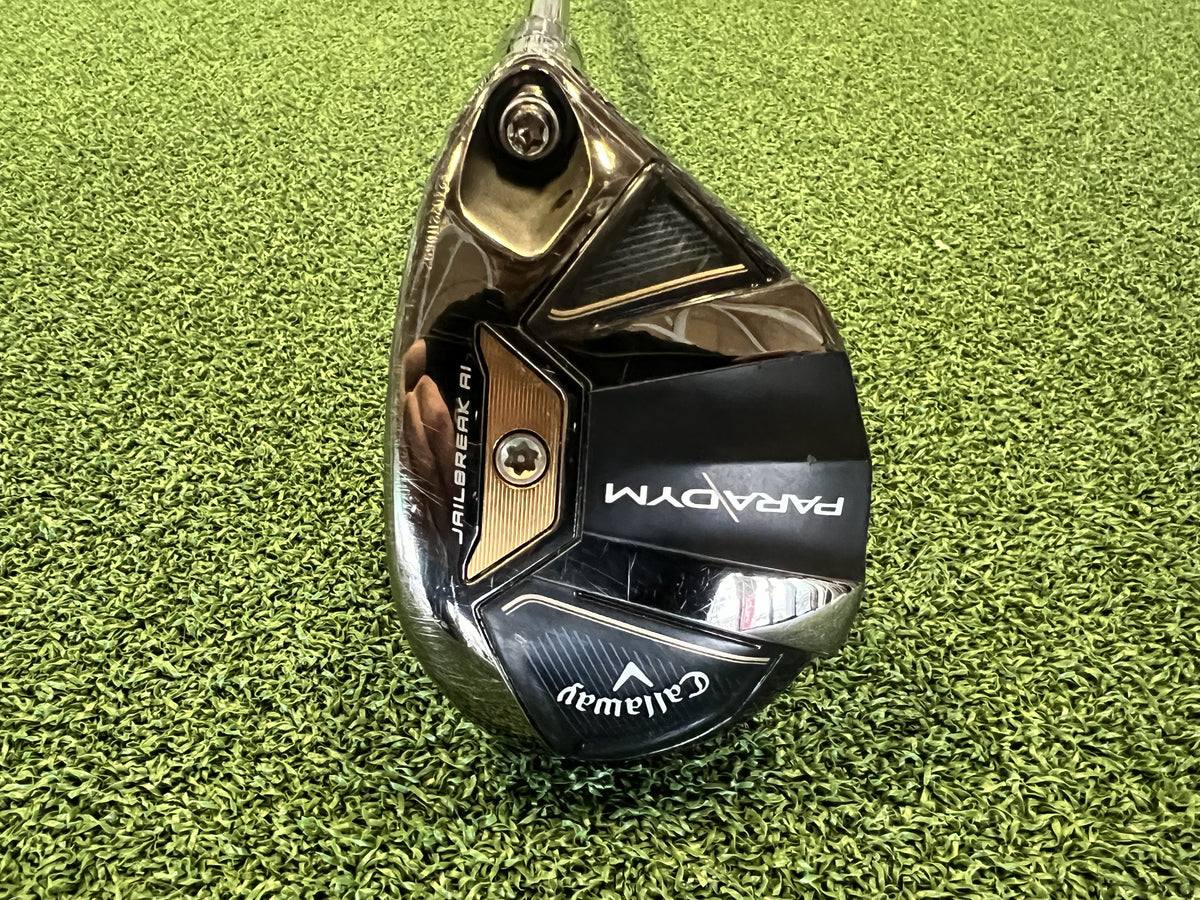 2023 Callaway Paradym 21° 4 Hybrid