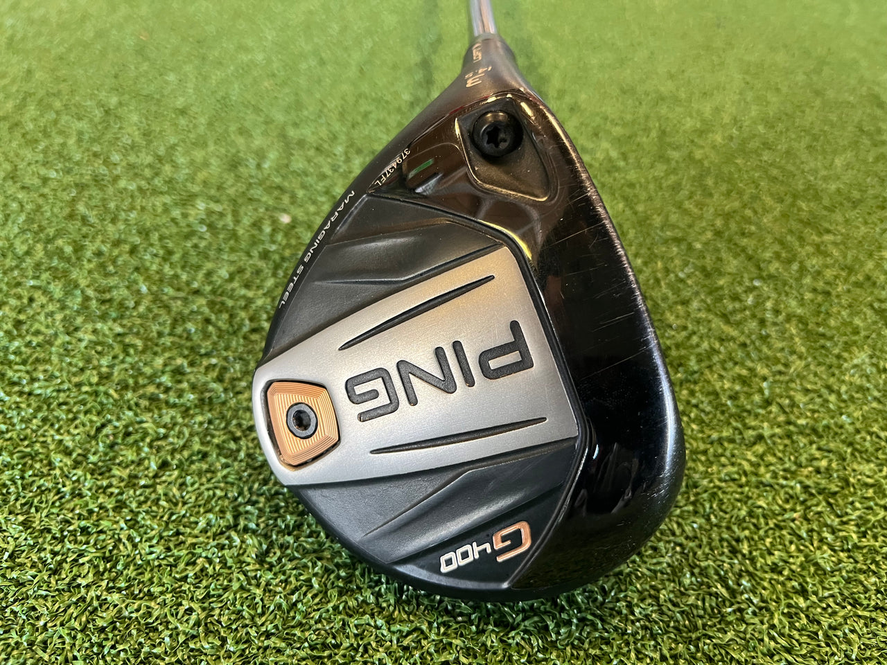 Ping G400 14.5° Left Handed 3 Wood