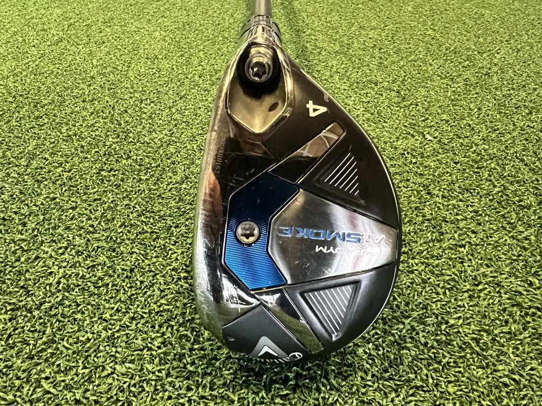2024 Callaway Paradym Ai Smoke 21° 4 Hybrid