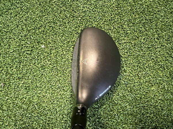 2024 Callaway Paradym Ai Smoke 21° 4 Hybrid