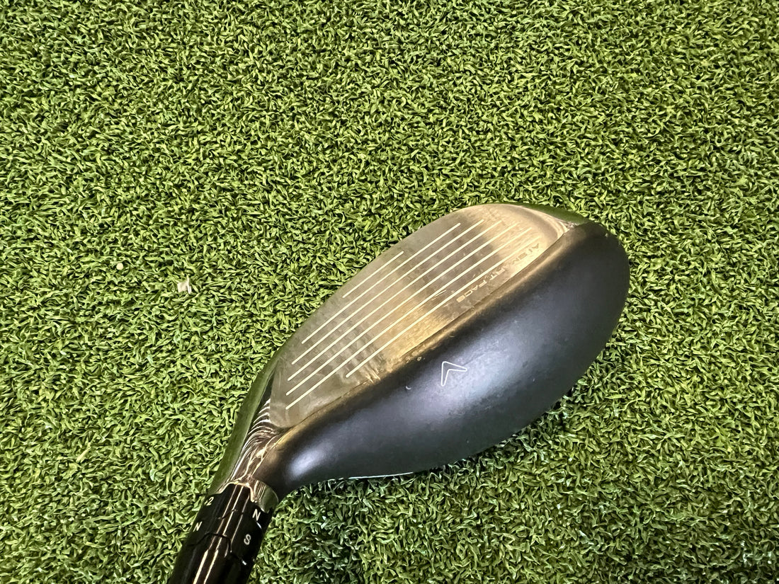 2024 Callaway Paradym Ai Smoke 21° 4 Hybrid