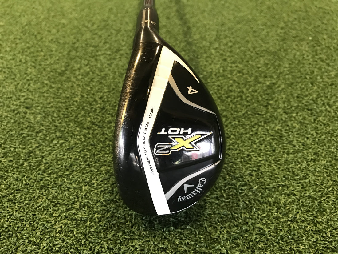Callaway X2 Hot 22° 4 Hybrid