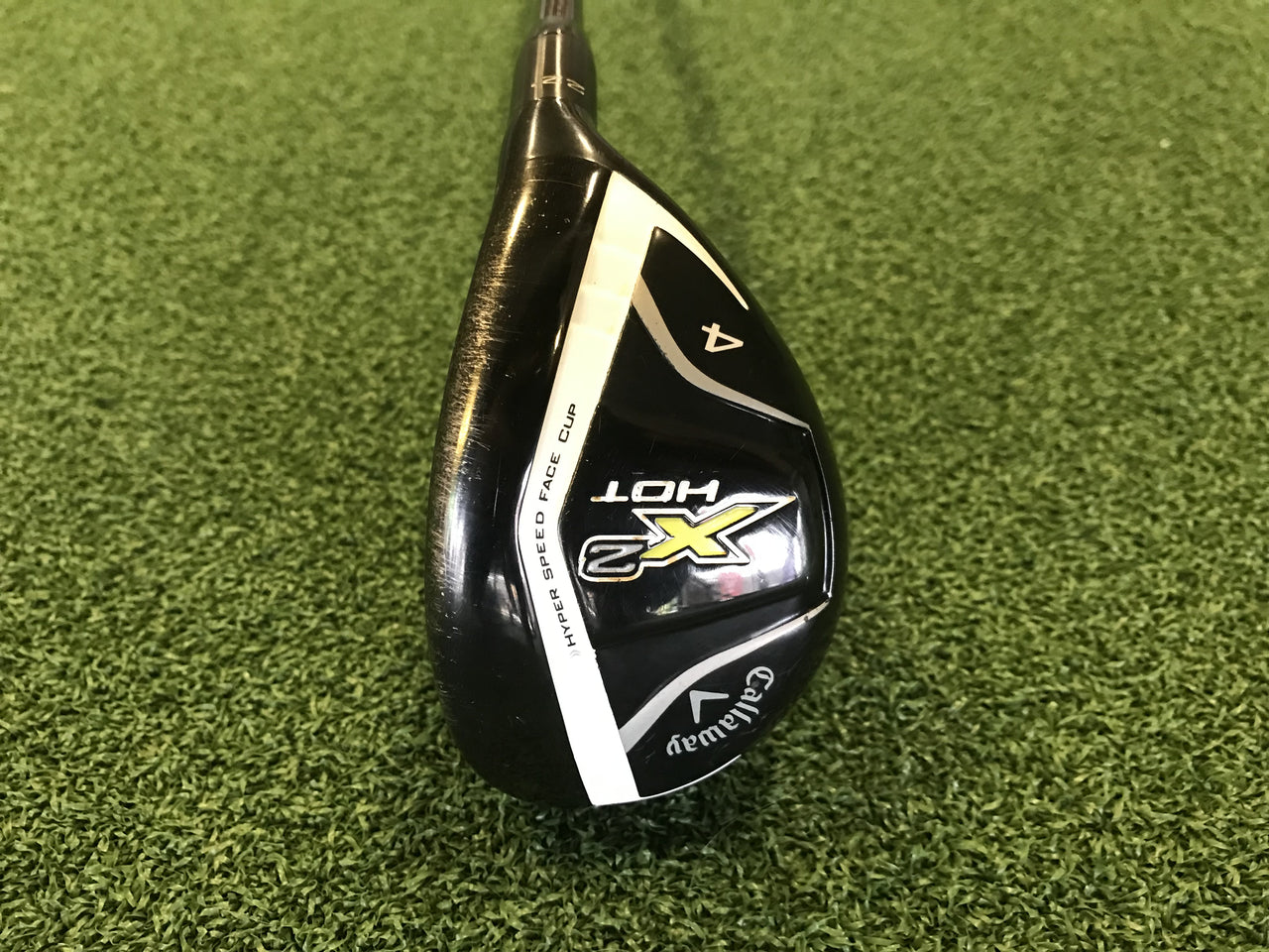 Callaway X2 Hot 22° 4 Hybrid