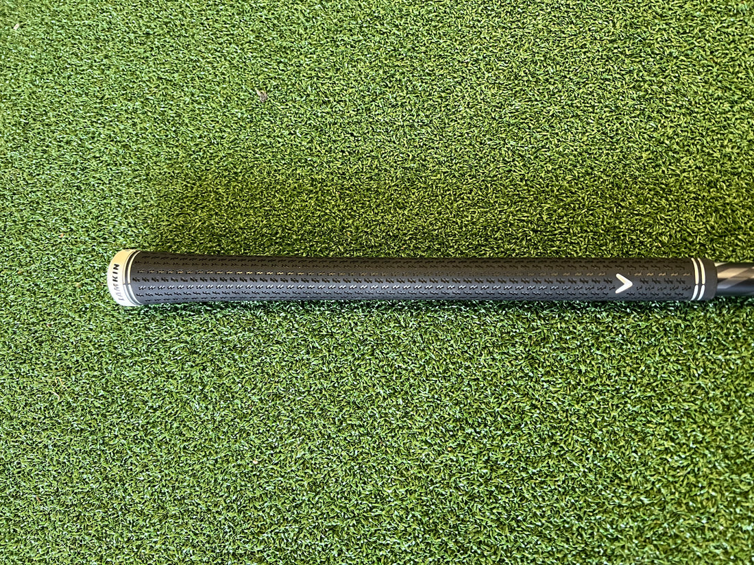 2024 Callaway Paradym Ai Smoke 21° 4 Hybrid