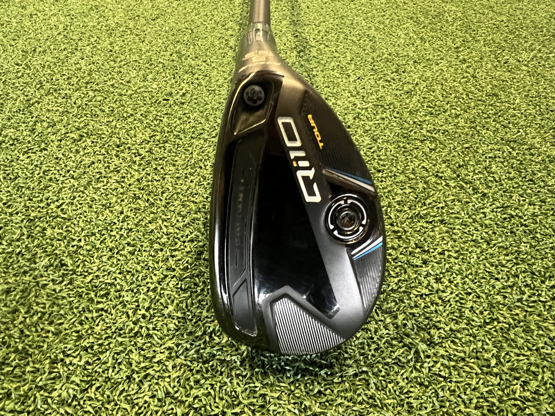 2024 TaylorMade Qi10 Tour 19.5° 3 Hybrid *Excellent Condition*