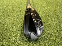 2024 TaylorMade Qi10 Tour 19.5° 3 Hybrid *Excellent Condition*