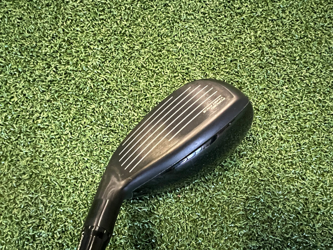 2024 TaylorMade Qi10 Tour 19.5° 3 Hybrid *Excellent Condition*
