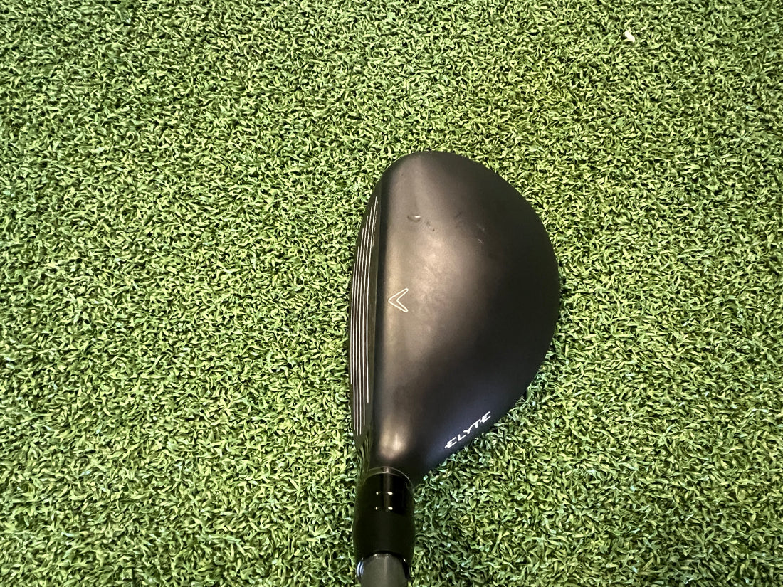 2025 Callaway Elyte 19° 3 Hybrid With Headcover *Excellent Condition*