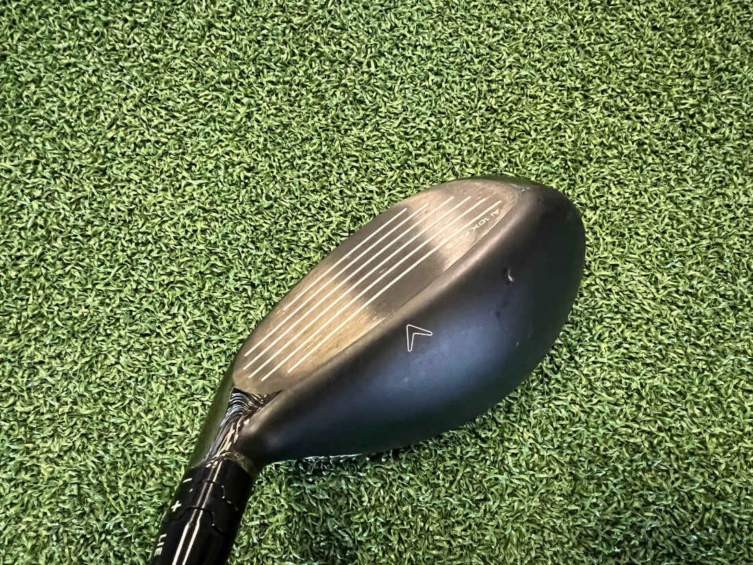 2025 Callaway Elyte 19° 3 Hybrid With Headcover *Excellent Condition*