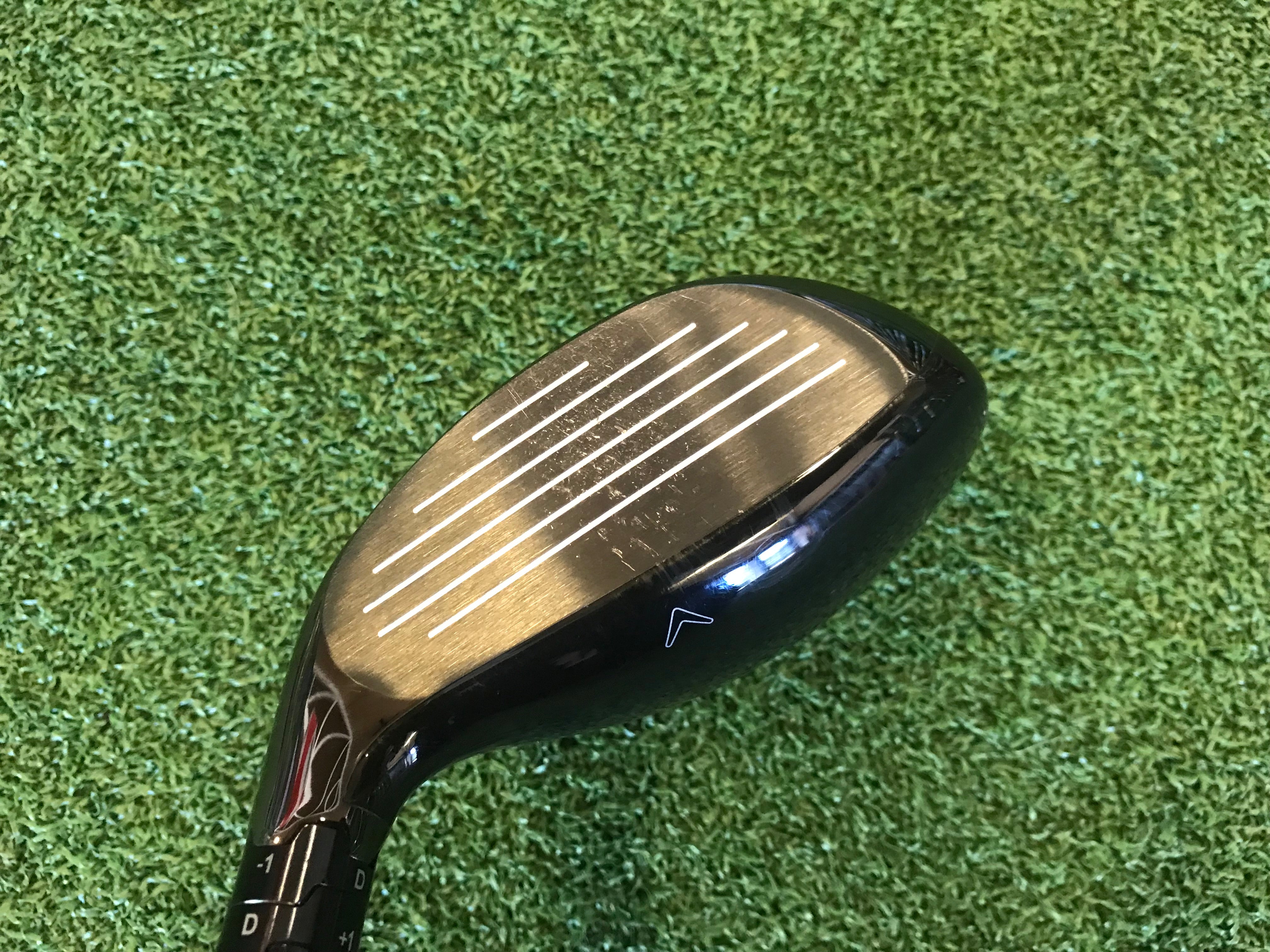 Callaway Golf - 【美品】PARADYM ユーティリティ （#5U:24°）:S paradym_super_hy__75333.
