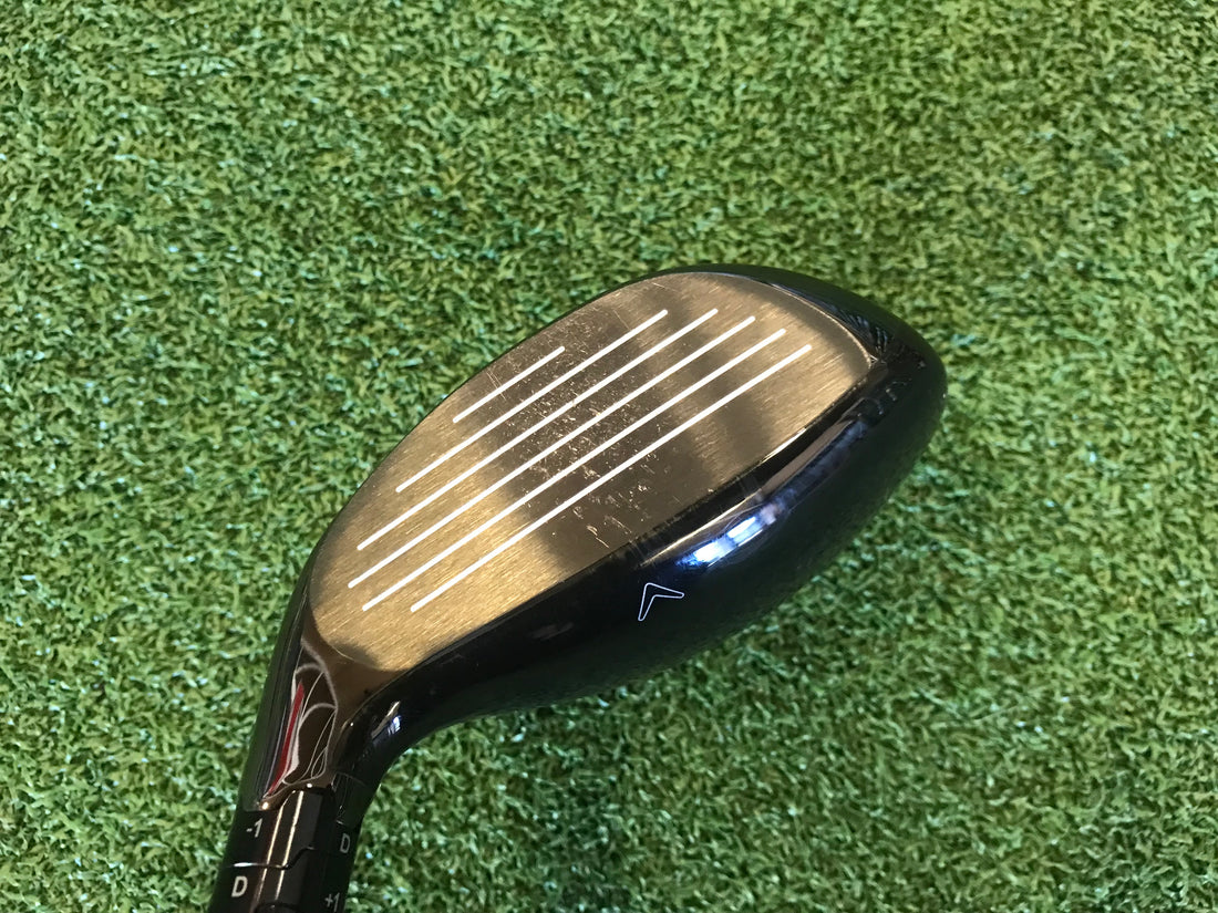 2023 Callaway Paradym 24° 5 Hybrid With Headcover