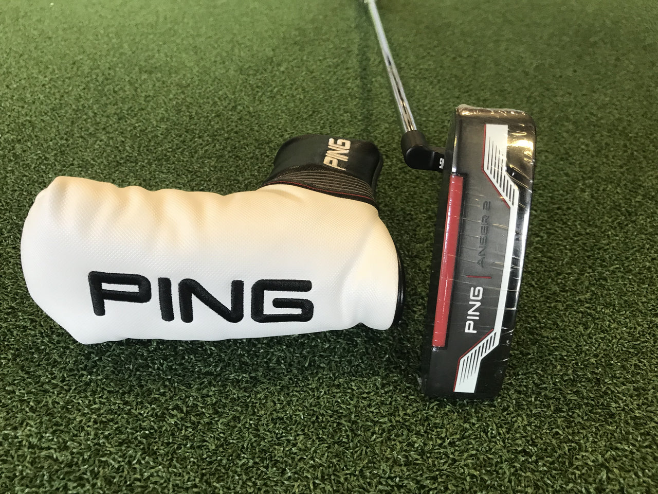 *New* Ping Anser 2 34" Putter With Headcover