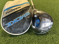 *New* 2024 Callaway Ai Smoke Max Fast 22° Ladies 7 Wood With Headcover