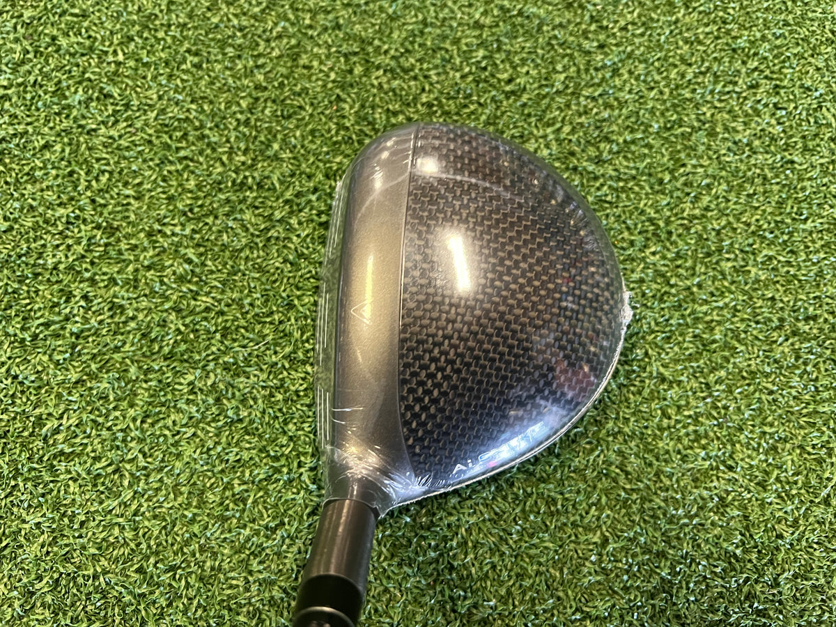 *New* 2024 Callaway Ai Smoke Max Fast 22° Ladies 7 Wood With Headcover