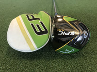 2019 Callaway Epic Flash Star 9.5° Driver With Headcover