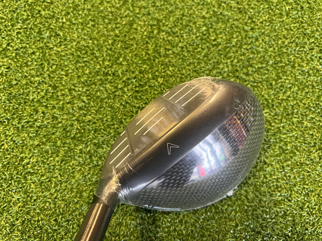 *New* 2024 Callaway Ai Smoke Max Fast 22° Ladies 7 Wood With Headcover