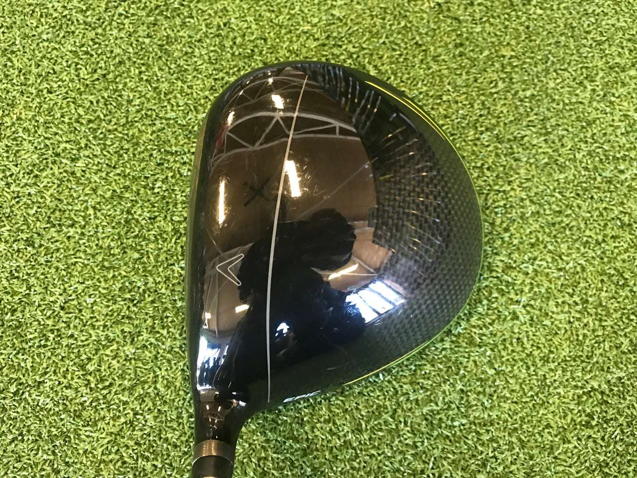 2019 Callaway Epic Flash Star 9.5° Driver With Headcover