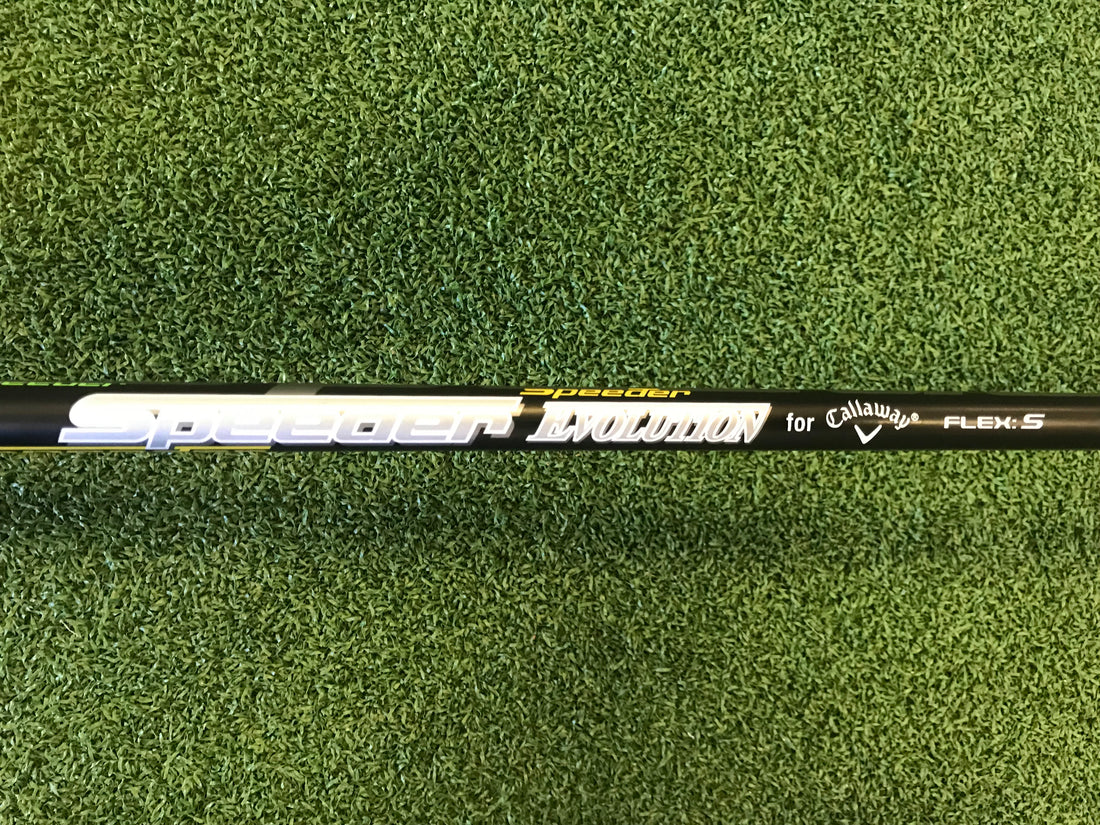 2019 Callaway Epic Flash Star 9.5° Driver With Headcover