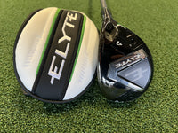 2025 Callaway Elyte 22° 4 Hybrid With Headcover