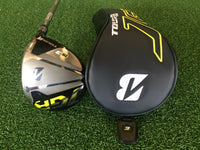 Bridgestone Tour B JGR 15° 3 Wood With Headcover