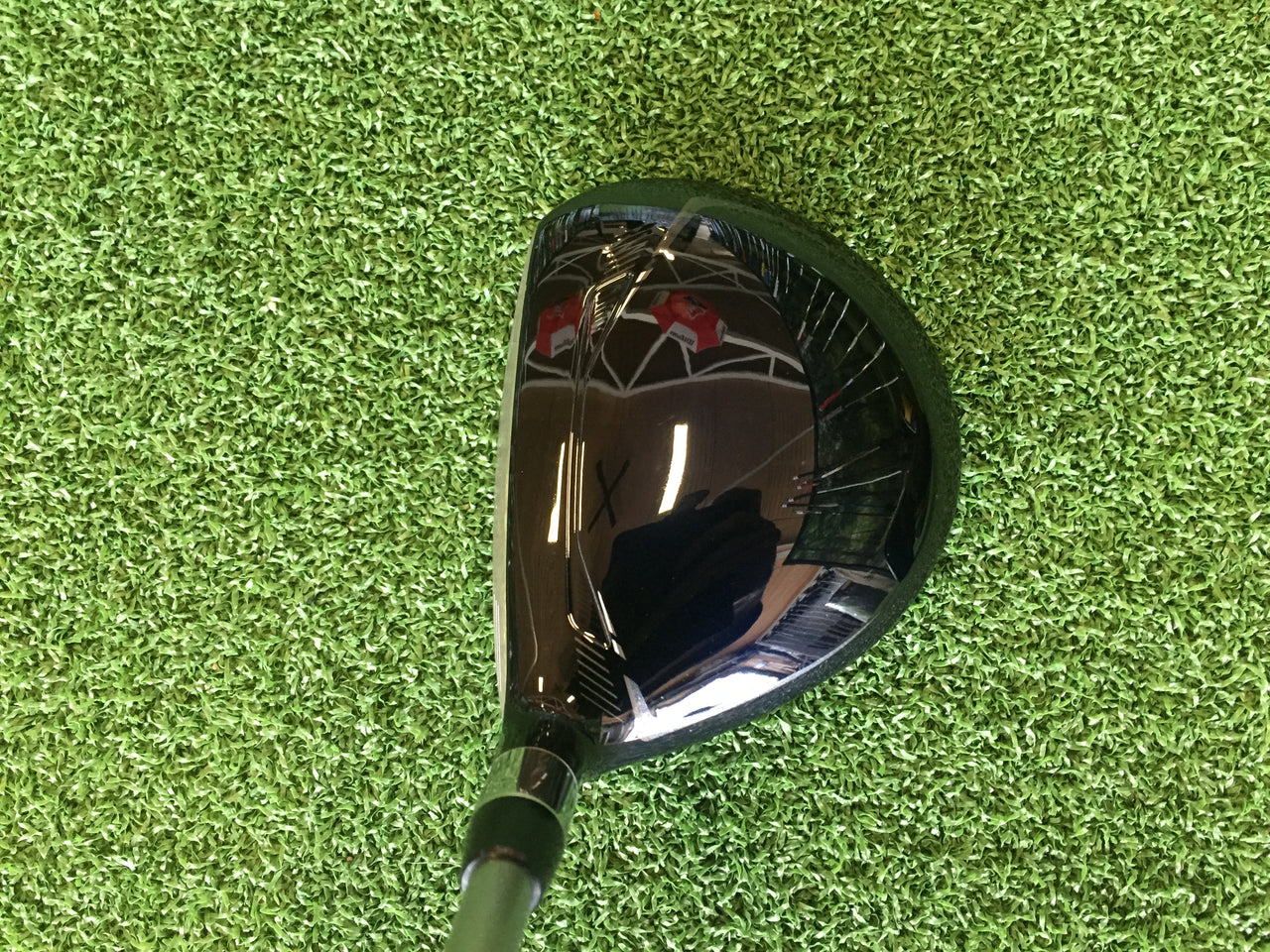 Bridgestone Tour B JGR 15° 3 Wood With Headcover