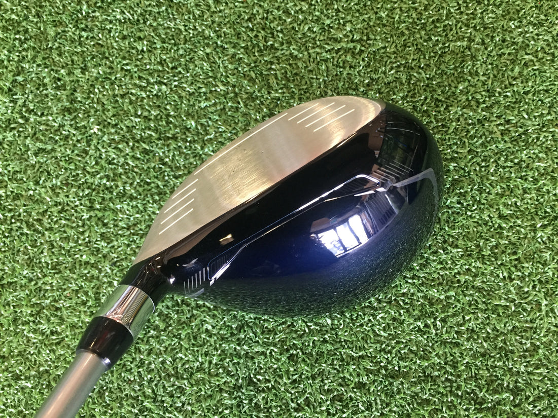 Bridgestone Tour B JGR 15° 3 Wood With Headcover