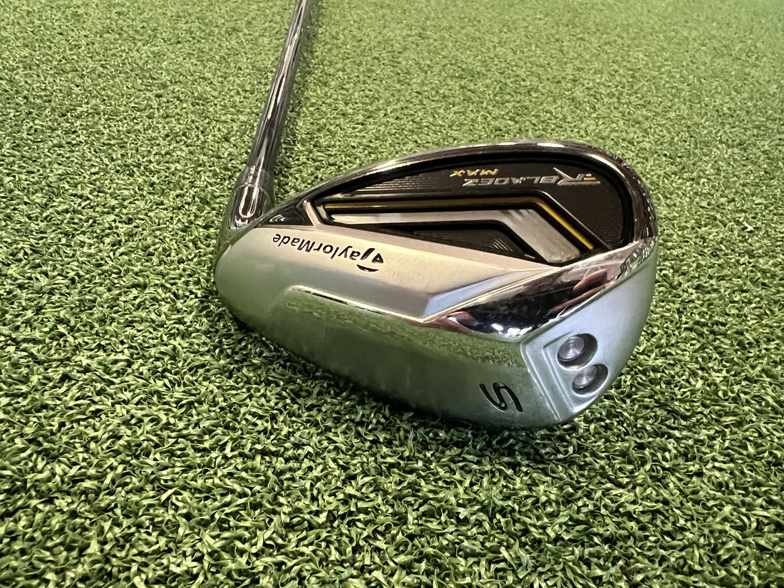 2013 TaylorMade RBladez Max Sand Wedge