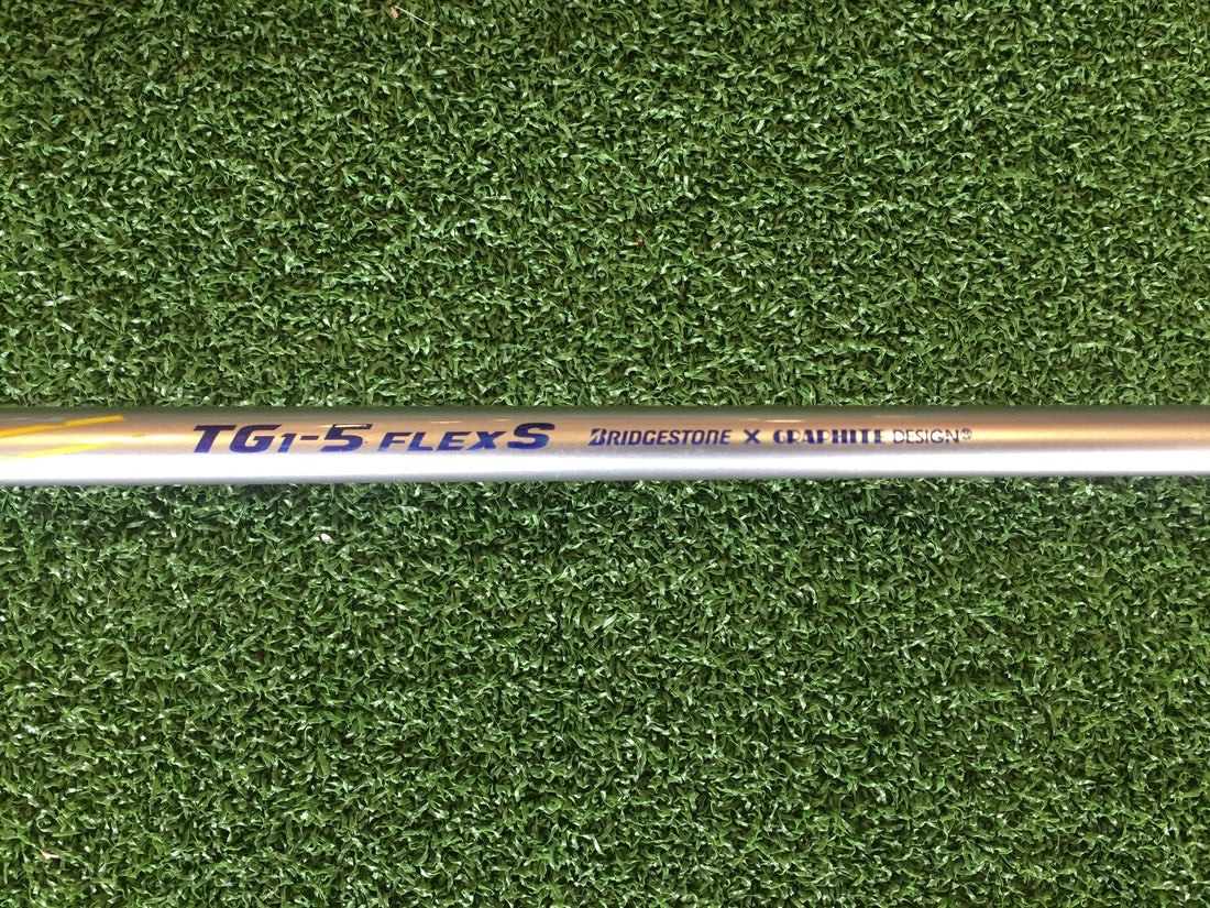 Bridgestone Tour B JGR 15° 3 Wood With Headcover