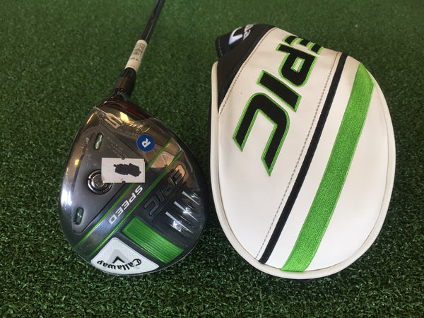 New* Callaway Epic Speed 18° 5 Wood With Headcover | Fairway Wood