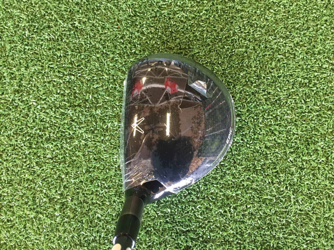 *New* Callaway Epic Speed 18° 5 Wood With Headcover